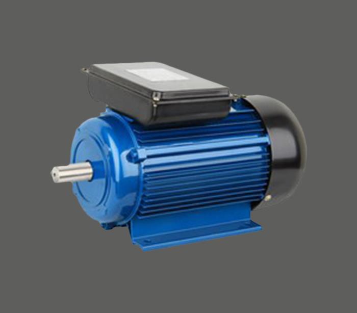 Motor Pompa Lumpur