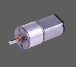 Hot penjualan kecil 16A030 12V DC Motor Gear dengan Gearbox, mikro 6V Rotisserie gearmotor