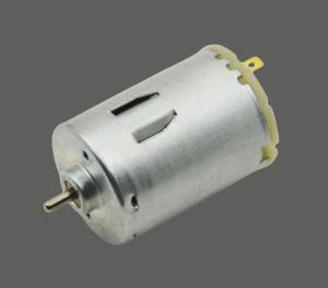 Motor penyedot debu kecil