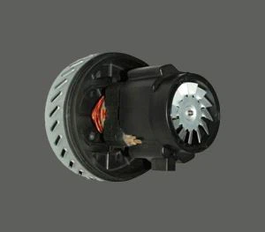 Motor Penyedot Debu Modern