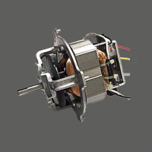 Motor Pengebor