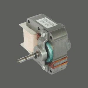 Motor Kutub Berbayang Untuk Oven
