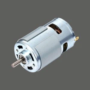 Motor Alat Berkebun Tegangan Rendah