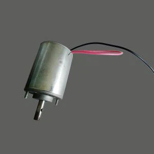 Pijat Dc Motor Untuk Kursi