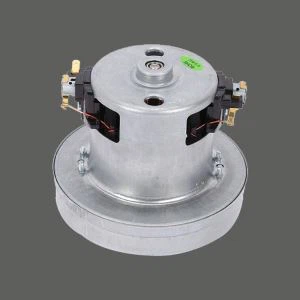 Motor Penyapu Debu yang Tenang