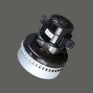 Motor pengumpul debu rumah tangga