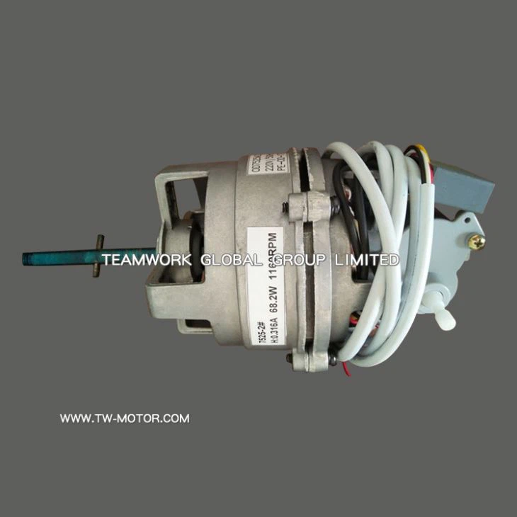 Table Electric Fan Powerful Induction Motor