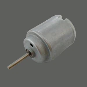 Motor DC Tegangan Rendah