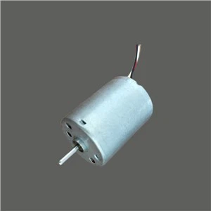 Motor Mesin Presisi