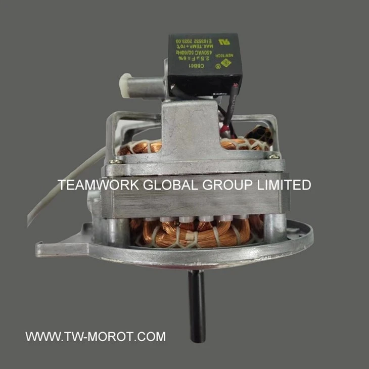 Bracket Fan Motor