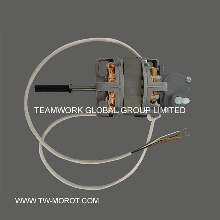 CNC Vertical Fan Motor