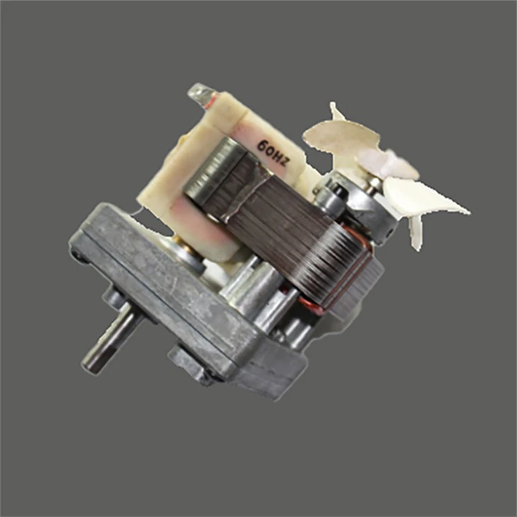 Motor Asinkron Oven Listrik