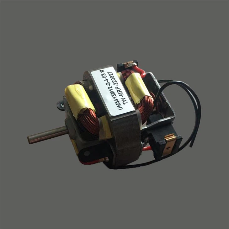 Motor Pengering Rambut Efisiensi Tinggi