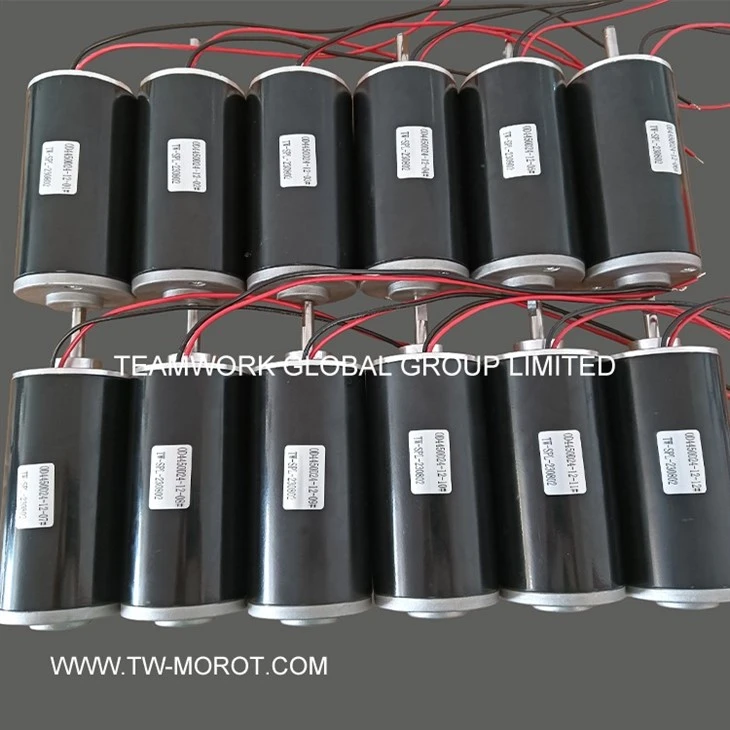 Professional Water Pump Motor