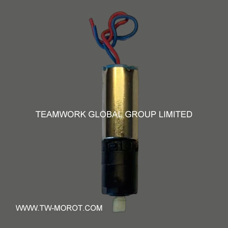 Storage Box Lock Motor