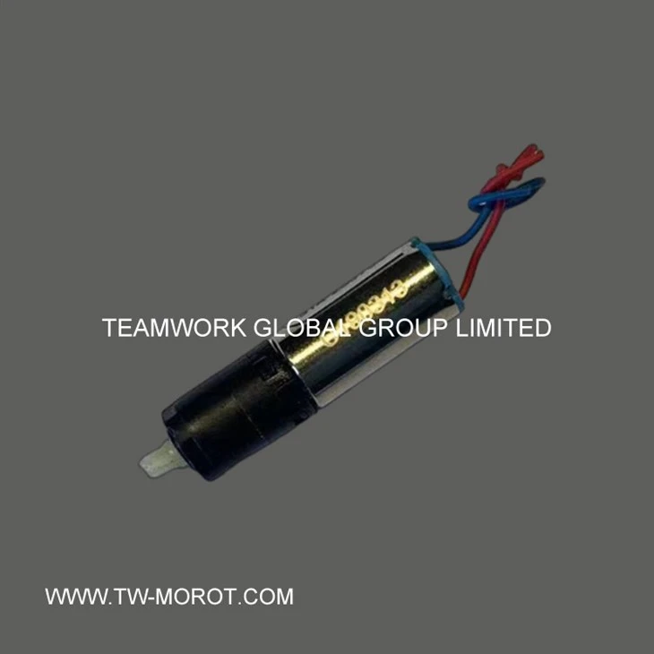 Storage Box Lock Motor