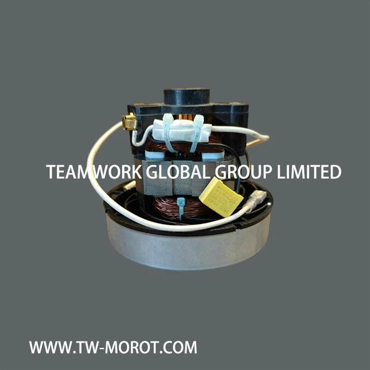 Solid Series High-efficiency Vacuum Cleaner Motor
